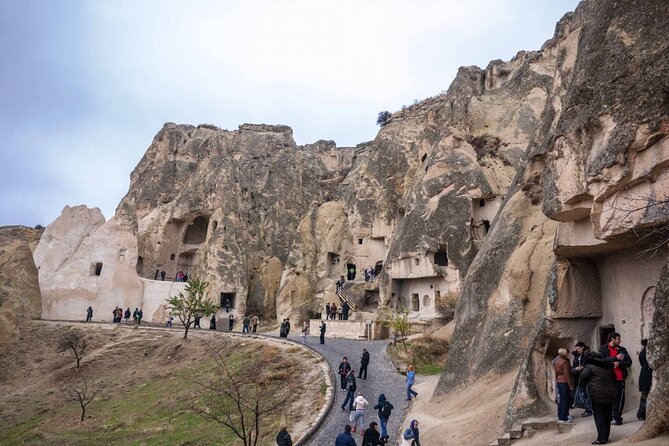 Cappadocia Red Tour (Pro Guide, Tickets, Lunch, Transfer Incl) - Booking and Ticket Details