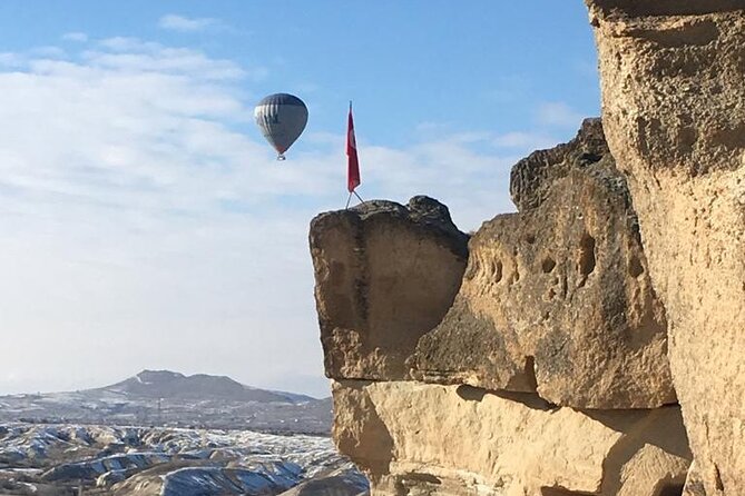 Cappadocia Red Tour (Pro Guide, Tickets, Lunch, Transfer Incl) - Lunch and Pottery Workshop Visit