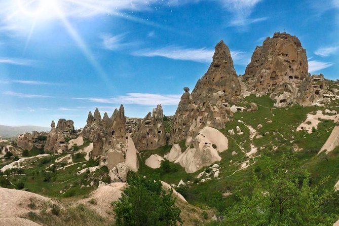 Cappadocia Red Tour (Pro Guide, Tickets, Lunch, Transfer Incl) - Common Questions