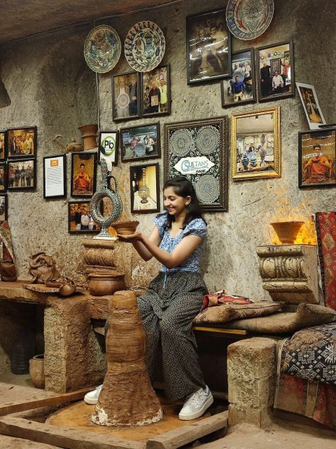 Cappadocia : Red Tour ( Shared Group ) - Booking and Payment Information