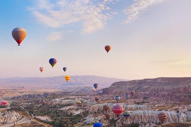 Cappadocia Red Tour ( Shared Group ) - Devrent Valley
