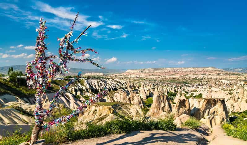 Cappadocia Red Tour (small group) with lunch and tickets - What Makes This Tour Stand Out