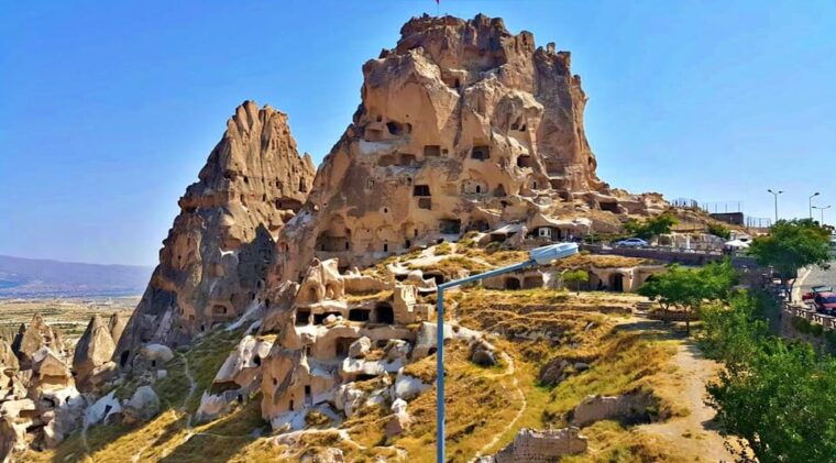 Cappadocia Red Tour (small group) with lunch and tickets - Frequently Asked Questions