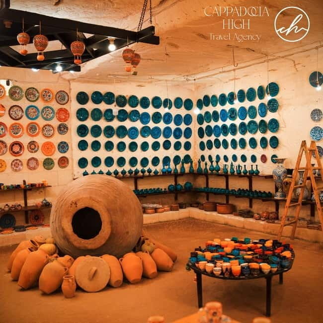 Cappadocia Red Tour  Top Sites in One Day - Price & Value Assessment