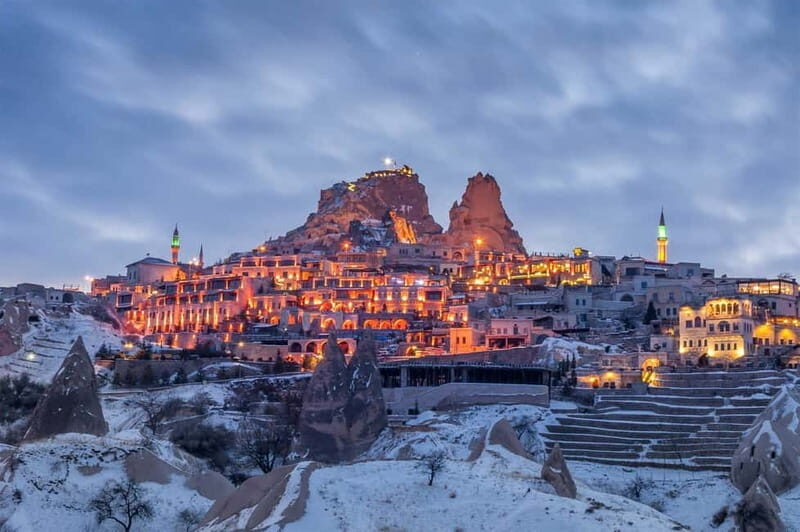 Cappadocia Red Tour  Top Sites in One Day - The Sum Up