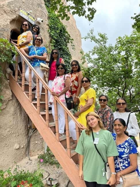 Cappadocia Red Tour with English Speaking Guide - The Sum Up