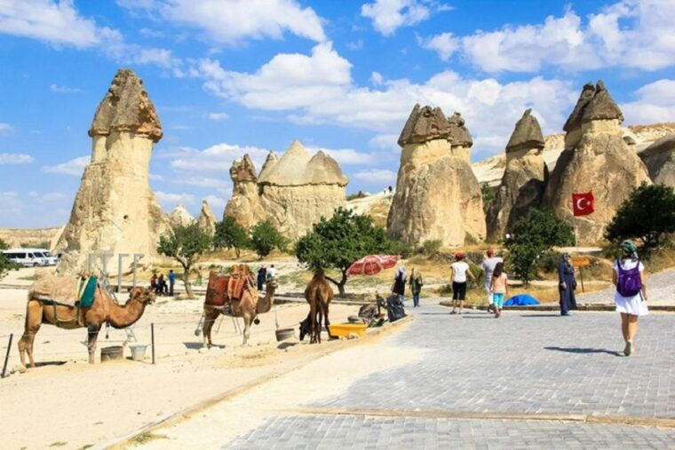 Cappadocia: Red Tour with Entrance Fee and Lunch - The Value of the Tour