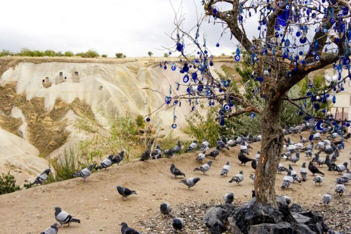 Cappadocia: Red Tour with Entrance Fee and Lunch - FAQ