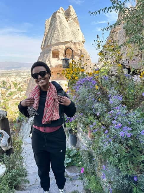 Cappadocia Red Tour with Göreme Open Air Museum and Pasabag - What to Expect from the Tour