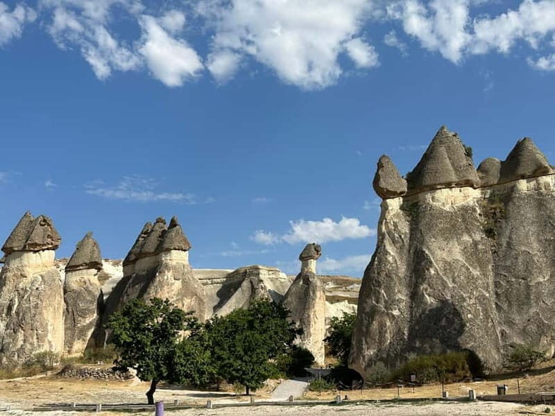 Cappadocia Red Tour with Göreme Open Air Museum and Pasabag - The Bottom Line