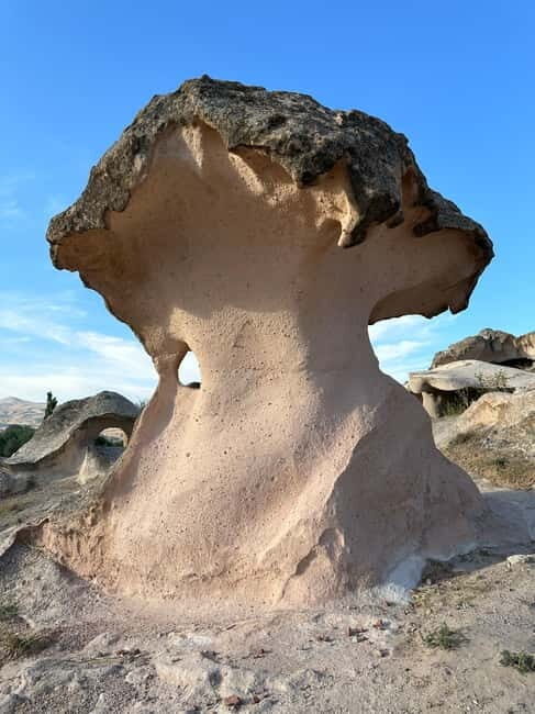 Cappadocia Red Tour with Göreme Open Air Museum and Pasabag - FAQs