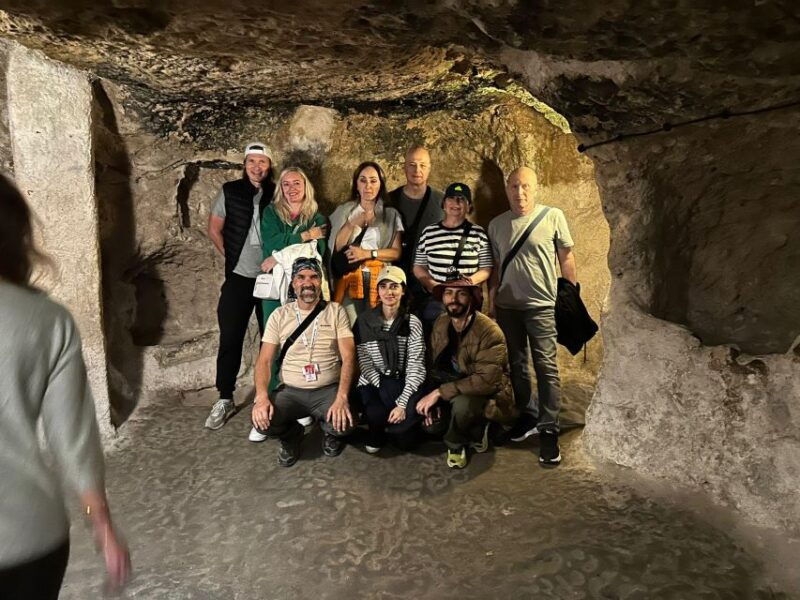 Cappadocia Red Tour with Goreme Open Air Museum and Pasabag - Good To Know