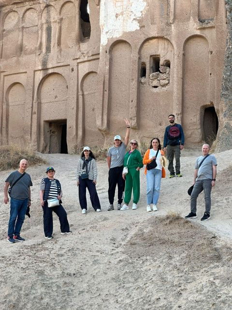 Cappadocia Red Tour with Goreme Open Air Museum and Pasabag - FAQ