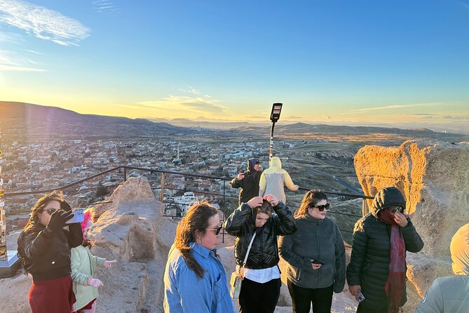 Cappadocia Red Tour With Göreme Open Air Museum (Small Group) - Traveler Photos and Reviews