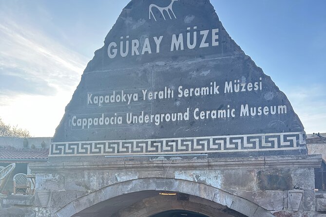 Cappadocia Red Tour With Göreme Open Air Museum (Small Group) - Review Authenticity and Count