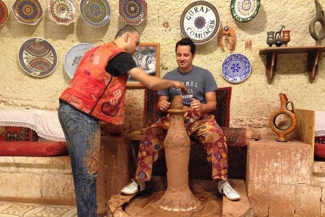 Cappadocia Red Tour With Hot Air Balloon Ride - Tour Duration and Pickup Details