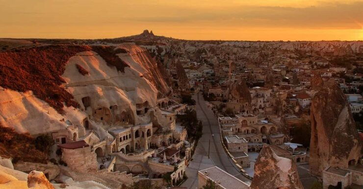 Cappadocia: Red Tour With Hotel Transfer and Lunch - Pricing Details