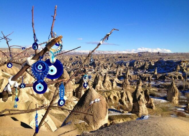 Cappadocia: Red Tour With Hotel Transfer and Lunch - Daily Itinerary