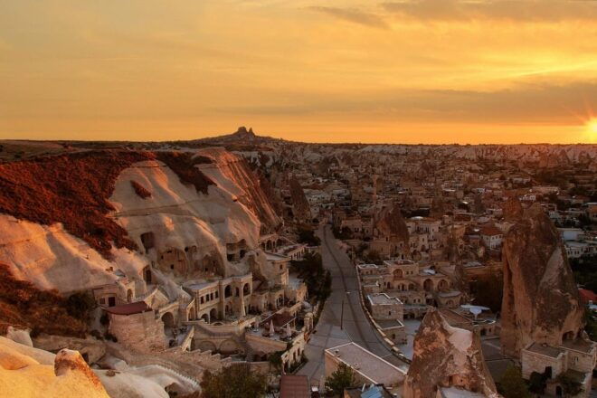 Cappadocia: Red Tour With Hotel Transfer and Lunch - Preparation Tips