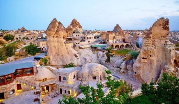 Cappadocia: Red Tour With Hotel Transfer and Lunch - Important Information