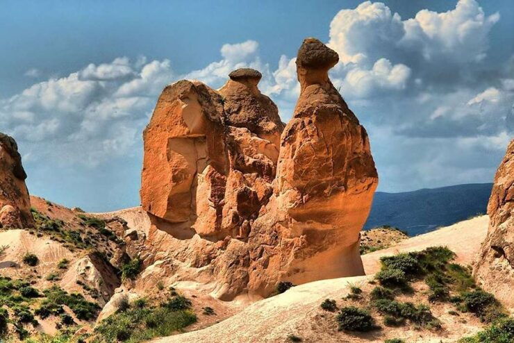 Cappadocia: Red Tour With Lunch - Booking Details