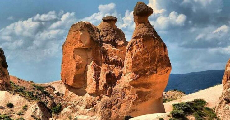 Cappadocia: Red Tour With Lunch - Experience Highlights