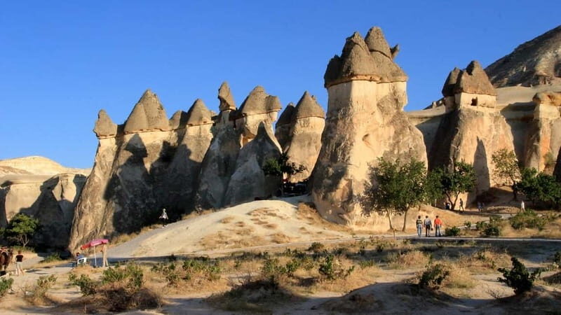 CAPPADOCIA RED TOUR WITH LUNCH - A Closer Look at the Cappadocia Red Tour