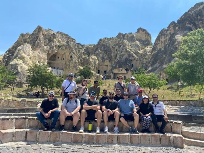 Cappadocia Red Tour With Lunch and Guided in Spanish - Zelve Open Air Museum
