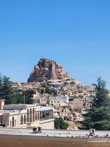 Cappadocia Red Tour With Lunch and Guided in Spanish - Culinary Delights in Avanos