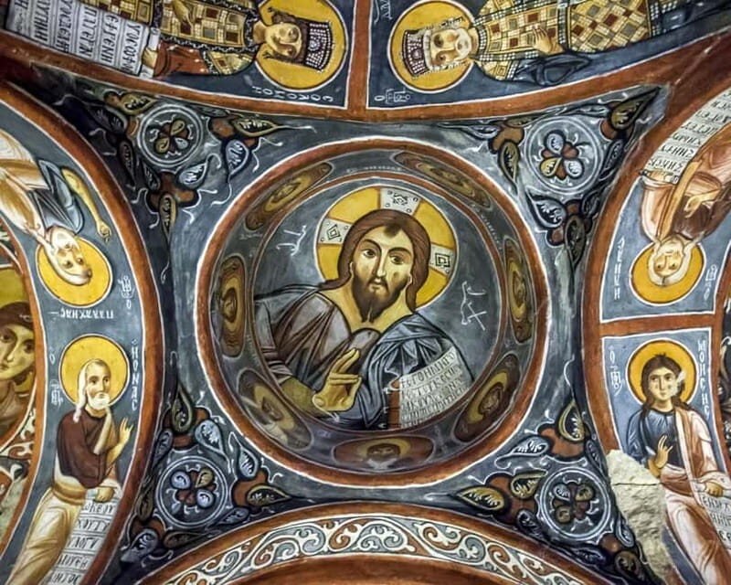 Cappadocia: Red Tour with Lunch and Hotel Pickup - Good To Know