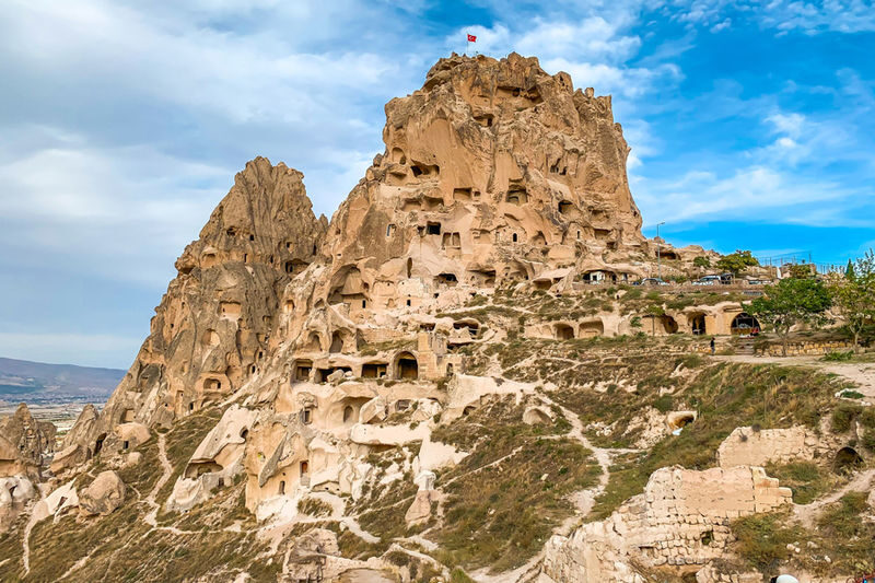 Cappadocia Red Tour with Lunch and Tickets [English or Korean] - What to know before you book
