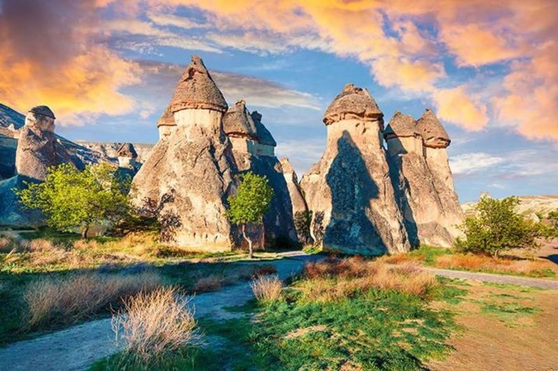 Cappadocia Red Tour with Lunch and Tickets [English or Korean] - Avanos pottery, craft and commerce