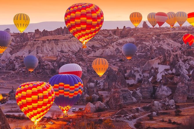 Cappadocia Red Tour (with Lunch, Entrance Fee and All Included) - Booking and Contact Details