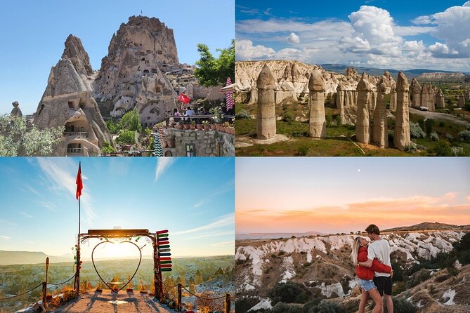Cappadocia Red Tour (with Lunch, Entrance Fee and All Included) - Common Questions