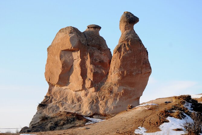 Cappadocia Red Tour (with Lunch, Entrance Fee and All Included) - The Sum Up