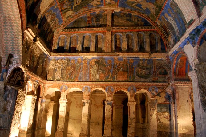 Cappadocia: Red Tour With Lunch, Museum Tickets, Guide - Museum Tickets Information