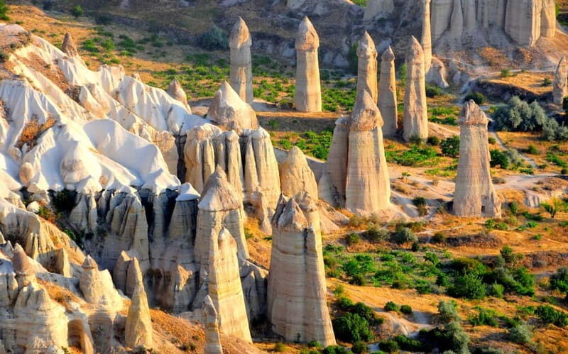 Cappadocia: Red Tour with Lunch & Pottery Demonstration - A Deeper Dive into the Red Tour Experience