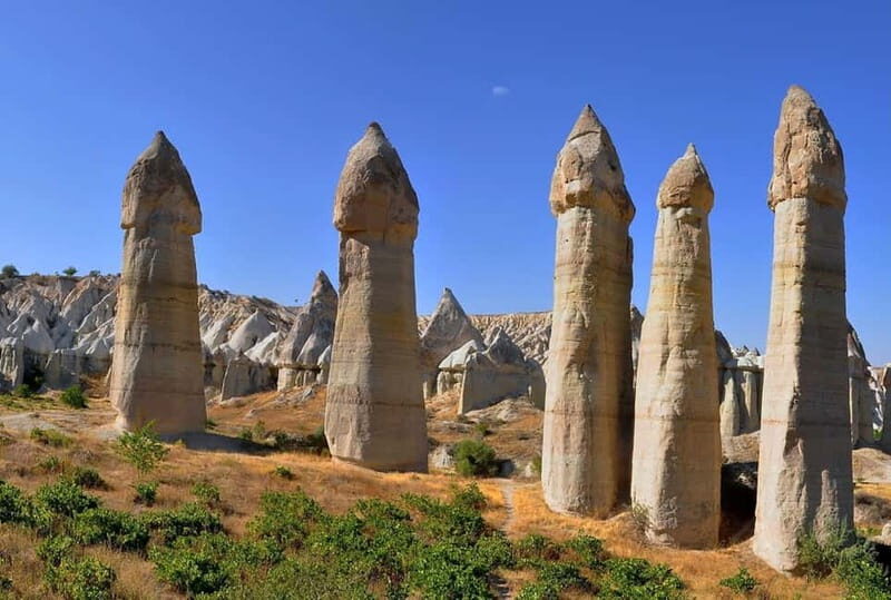Cappadocia: Red Tour with Lunch & Pottery Demonstration - FAQ