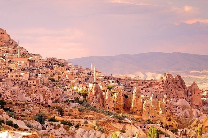 Cappadocia Red Tour With Open Air Museum And Expert Tour Guide - Expert Tour Guides Insights