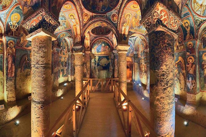 Cappadocia Red Tour With Open Air Museum And Expert Tour Guide - Traveler Reviews and Recommendations