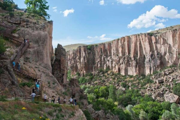 Cappadocia Red Tour With Open Air Museum and Tour Guide - Avanos