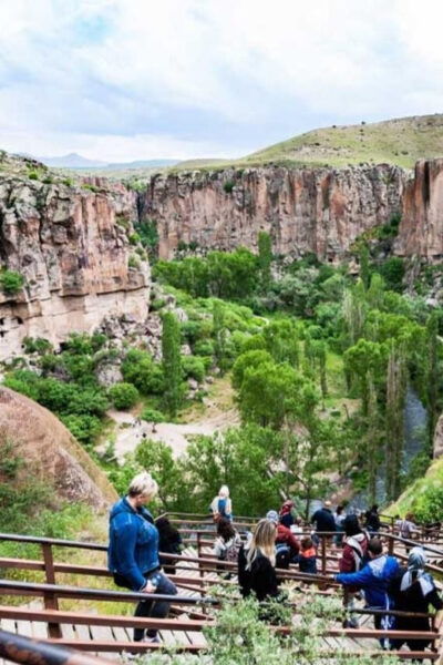Cappadocia Red Tour With Open Air Museum and Tour Guide - Lunch and Dining