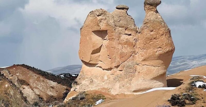 Cappadocia Red Tour with Pick Up and Drop Off - The Itinerary Breakdown: What Makes This Tour Stand Out