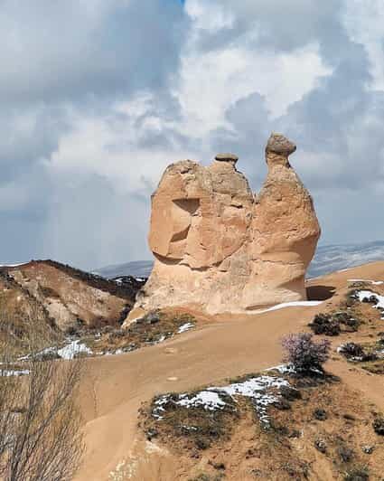 Cappadocia Red Tour with Pick Up and Drop Off - Authentic Experiences and Traveler Insights