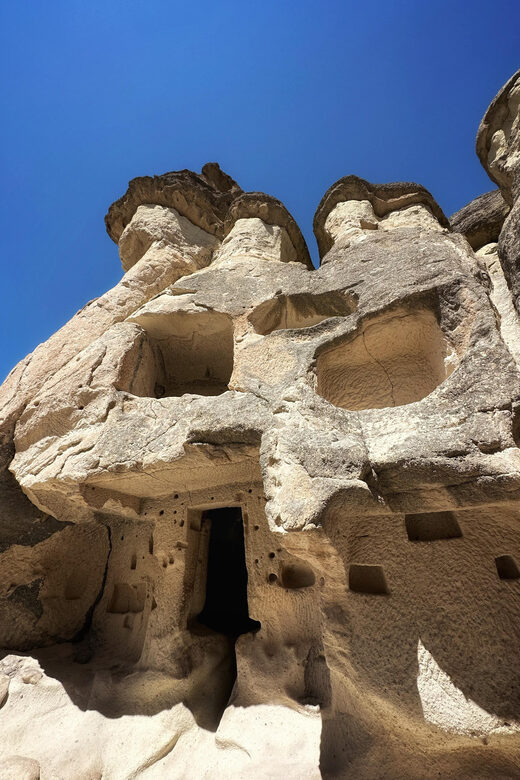 Cappadocia Red Tour with Pick Up and Drop Off - The Sum Up