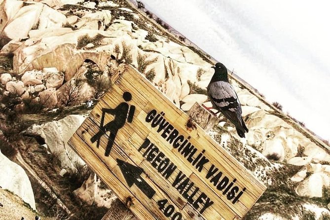 Cappadocia Red Tour With Small Group - Tour Highlights