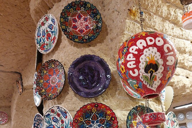 Cappadocia Red Tour With Small Group - Cancellation Policy