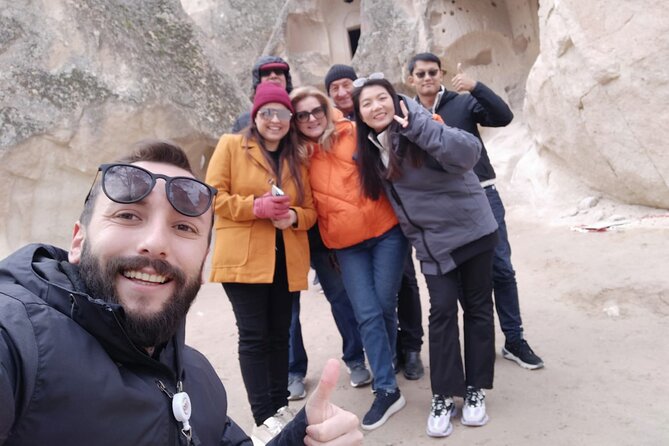 Cappadocia Red Tour With Small Group - Cancellation and Refund Policy