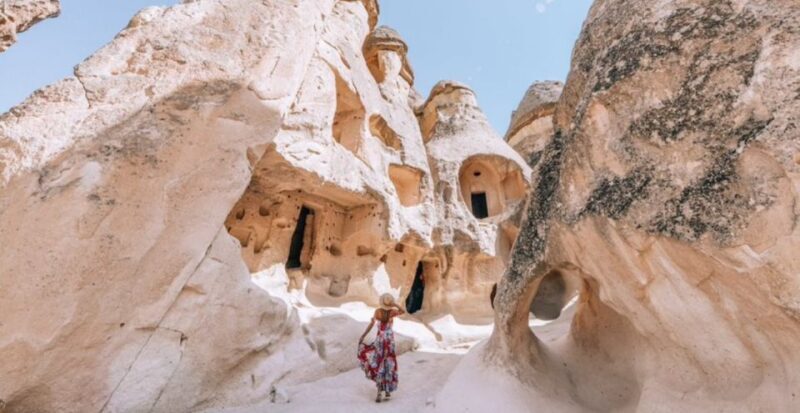 Cappadocia: Red Tour with Small Group Full-Day with Lunch - The Practicalities