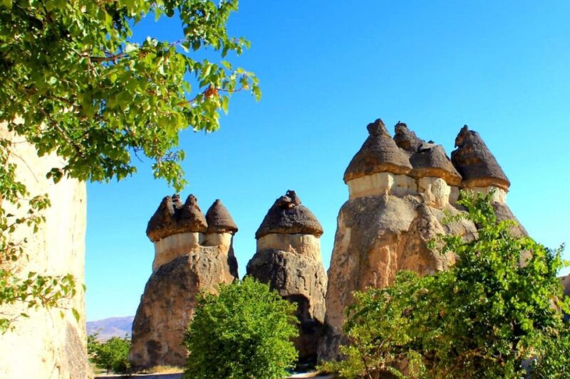 Cappadocia Red Tour without Lunch and Tickets - Good To Know
